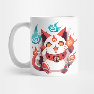 Elemental Cat Mug